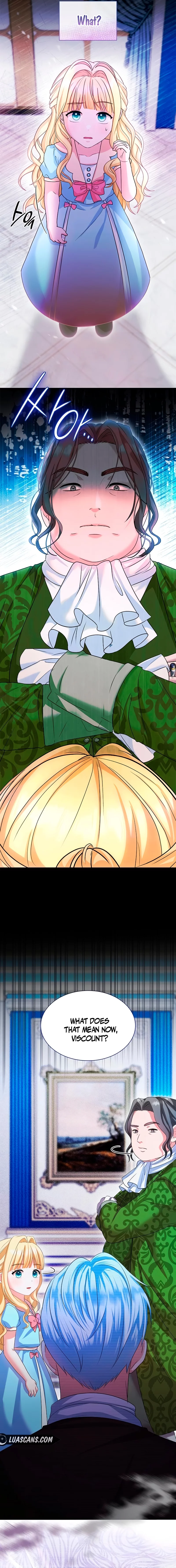 Survive as the Adopted Daughter of a Genius Duke Chapter 5 page 7