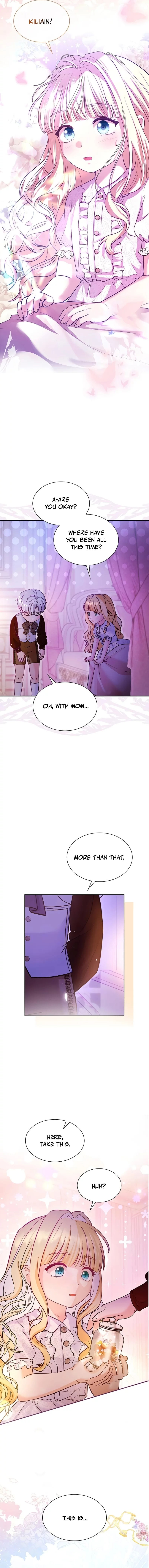 Survive as the Adopted Daughter of a Genius Duke Chapter 6 page 9
