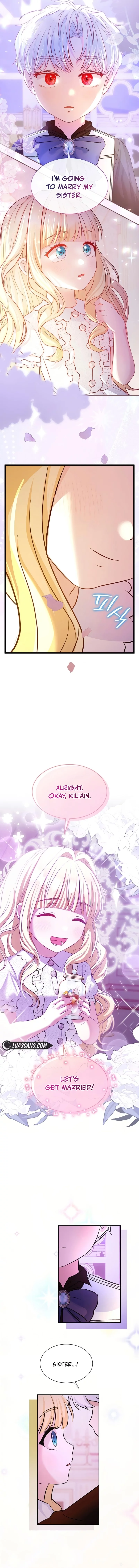 Survive as the Adopted Daughter of a Genius Duke Chapter 6 page 12
