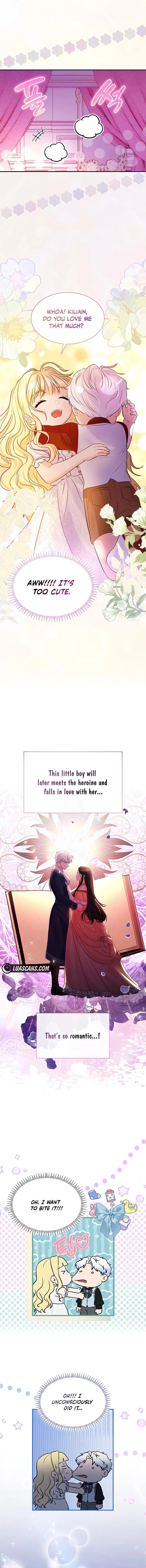 Survive as the Adopted Daughter of a Genius Duke Chapter 6 page 13