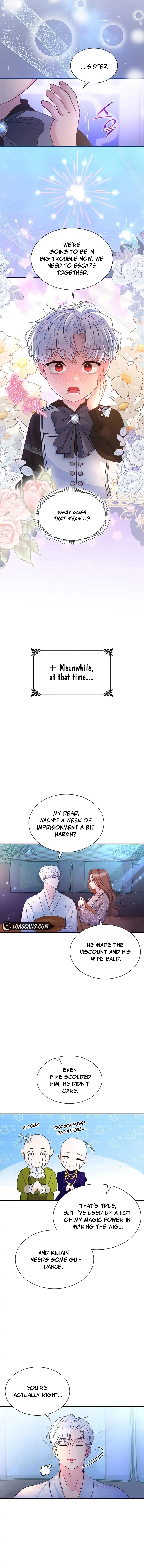 Survive as the Adopted Daughter of a Genius Duke Chapter 6 page 14