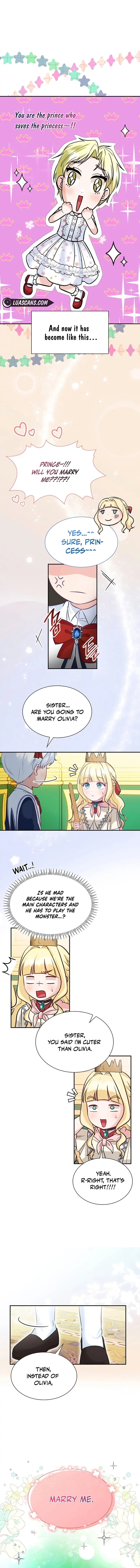 Survive as the Adopted Daughter of a Genius Duke Chapter 6 page 3