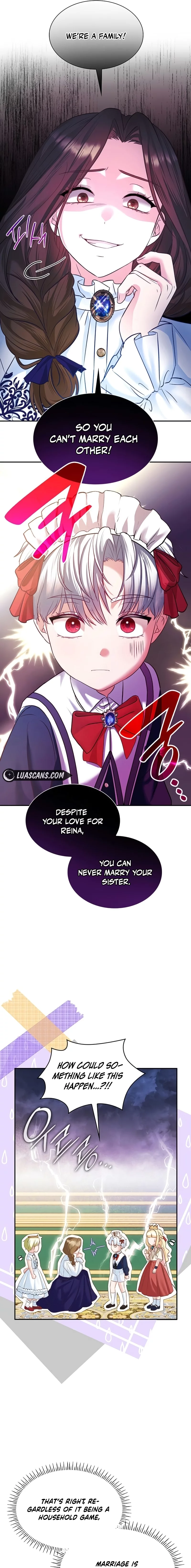 Survive as the Adopted Daughter of a Genius Duke Chapter 6 page 6