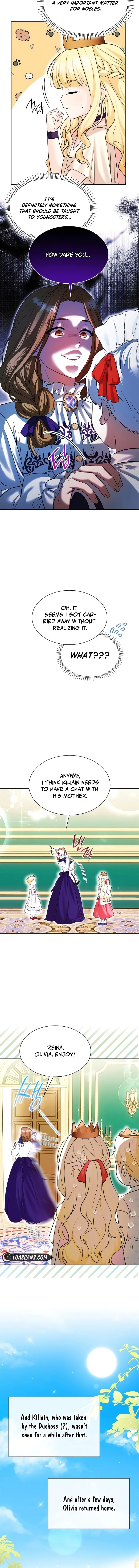 Survive as the Adopted Daughter of a Genius Duke Chapter 6 page 7