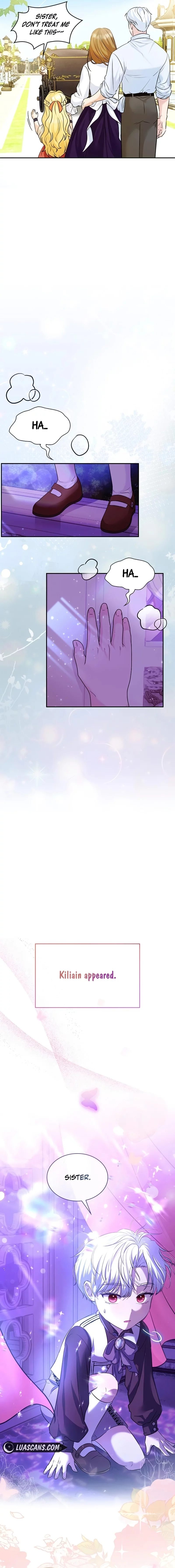 Survive as the Adopted Daughter of a Genius Duke Chapter 6 page 8