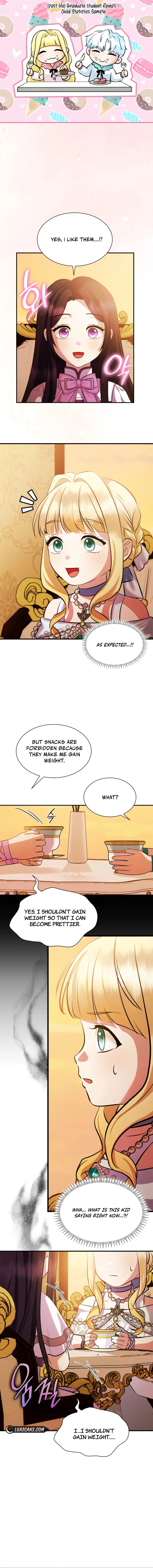 Survive as the Adopted Daughter of a Genius Duke Chapter 7 page 12