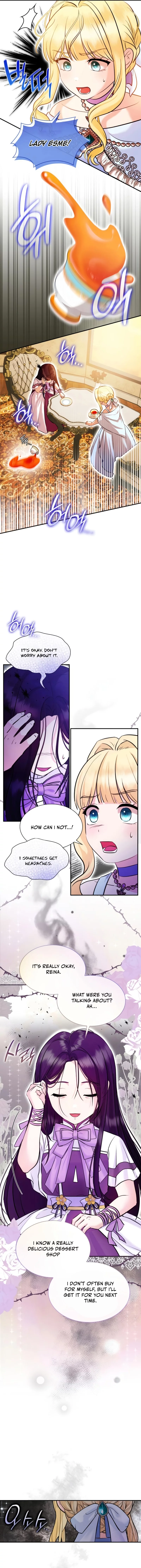 Survive as the Adopted Daughter of a Genius Duke Chapter 7 page 13