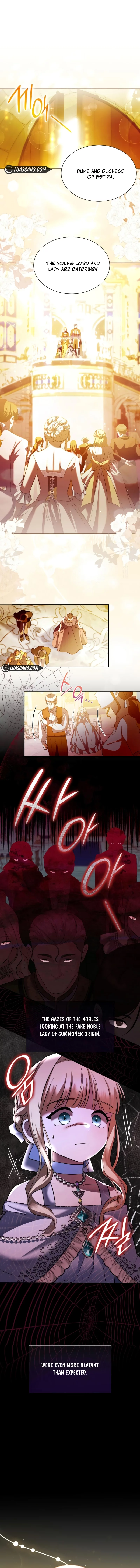 Survive as the Adopted Daughter of a Genius Duke Chapter 7 page 3