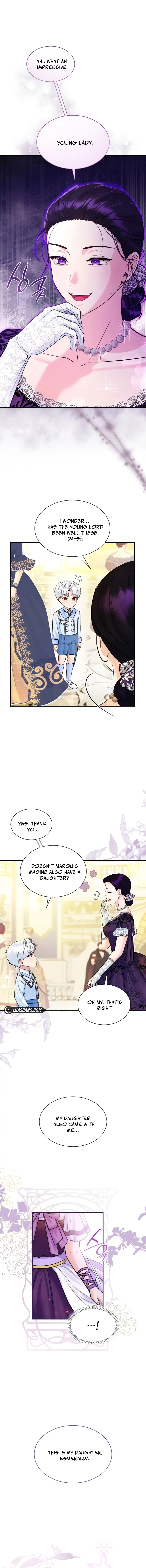 Survive as the Adopted Daughter of a Genius Duke Chapter 7 page 6
