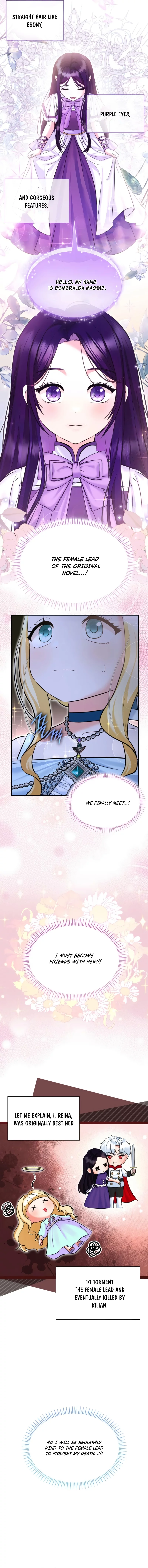 Survive as the Adopted Daughter of a Genius Duke Chapter 7 page 7