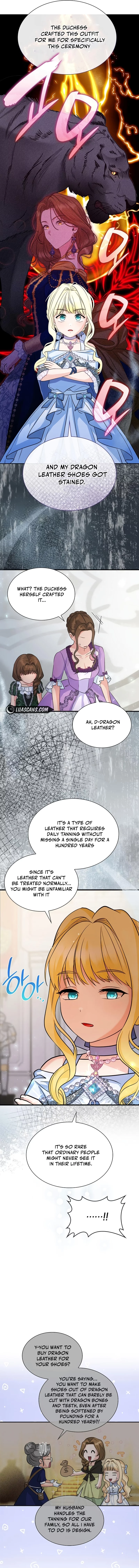 Survive as the Adopted Daughter of a Genius Duke Chapter 8 page 11