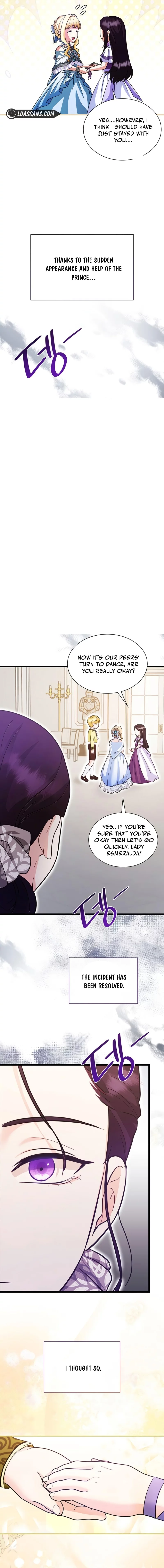 Survive as the Adopted Daughter of a Genius Duke Chapter 8 page 15