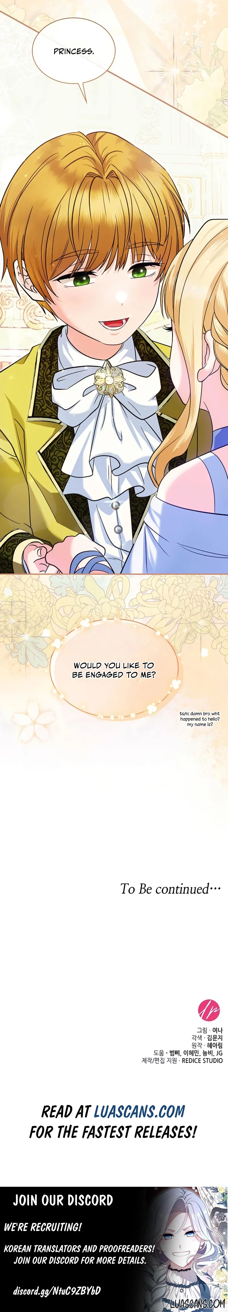 Survive as the Adopted Daughter of a Genius Duke Chapter 8 page 16