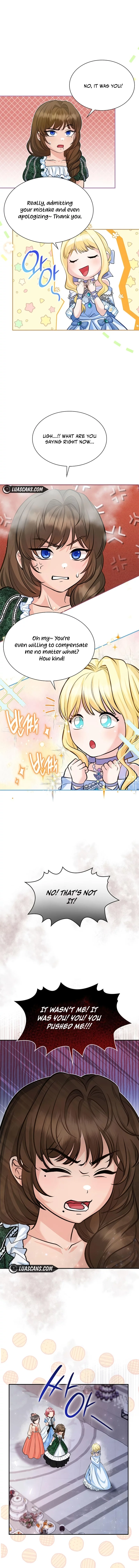 Survive as the Adopted Daughter of a Genius Duke Chapter 8 page 5