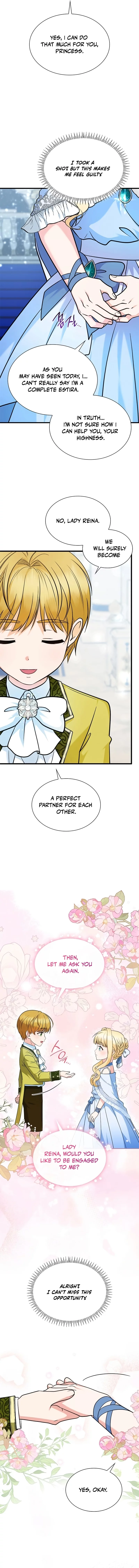 Survive as the Adopted Daughter of a Genius Duke Chapter 9 page 10
