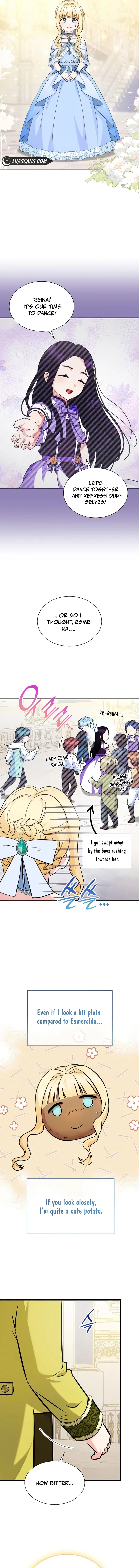 Survive as the Adopted Daughter of a Genius Duke Chapter 9 page 1