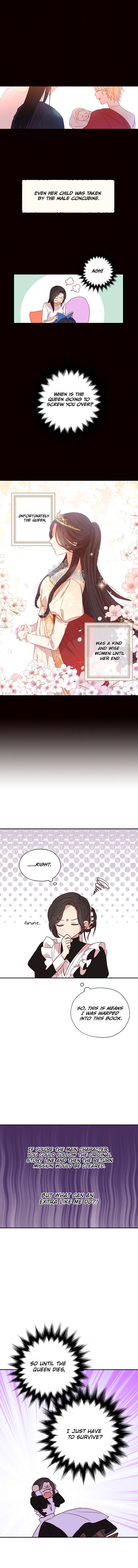 Surviving As A Maid Chapter 3 page 5