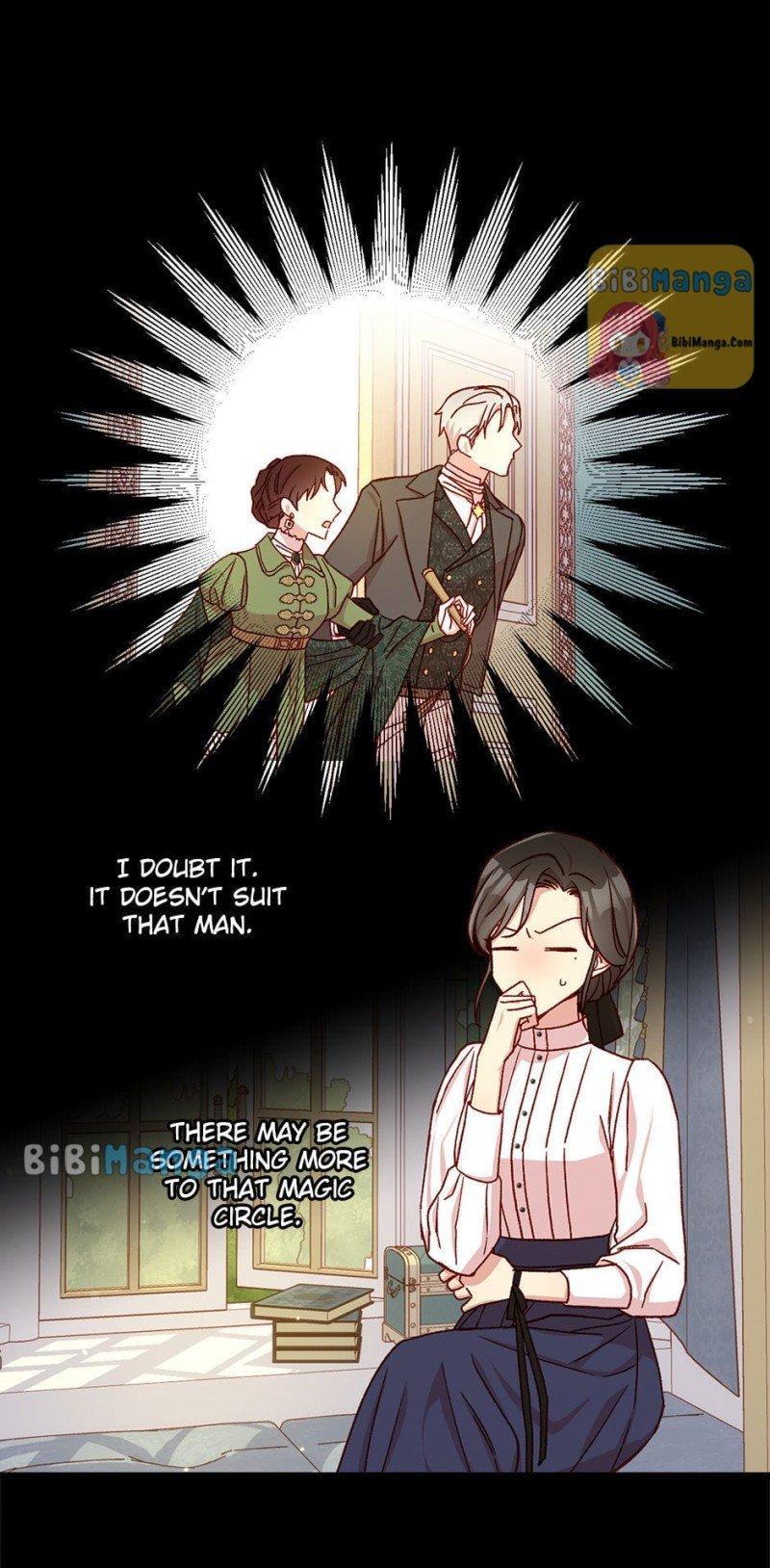 Surviving As A Maid Chapter 73 page 9
