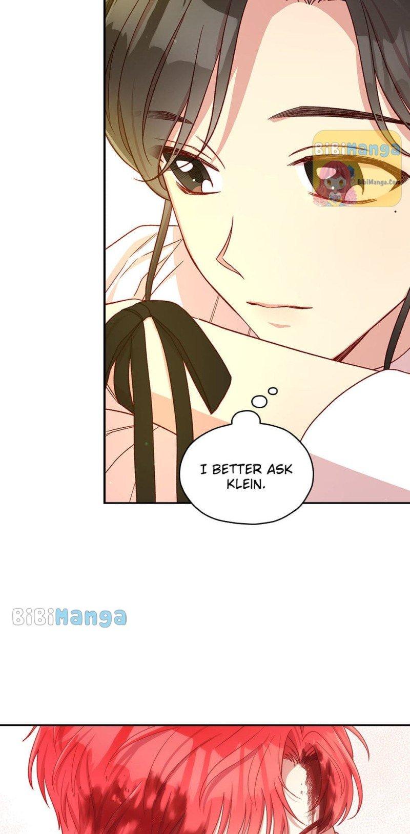 Surviving As A Maid Chapter 73 page 12