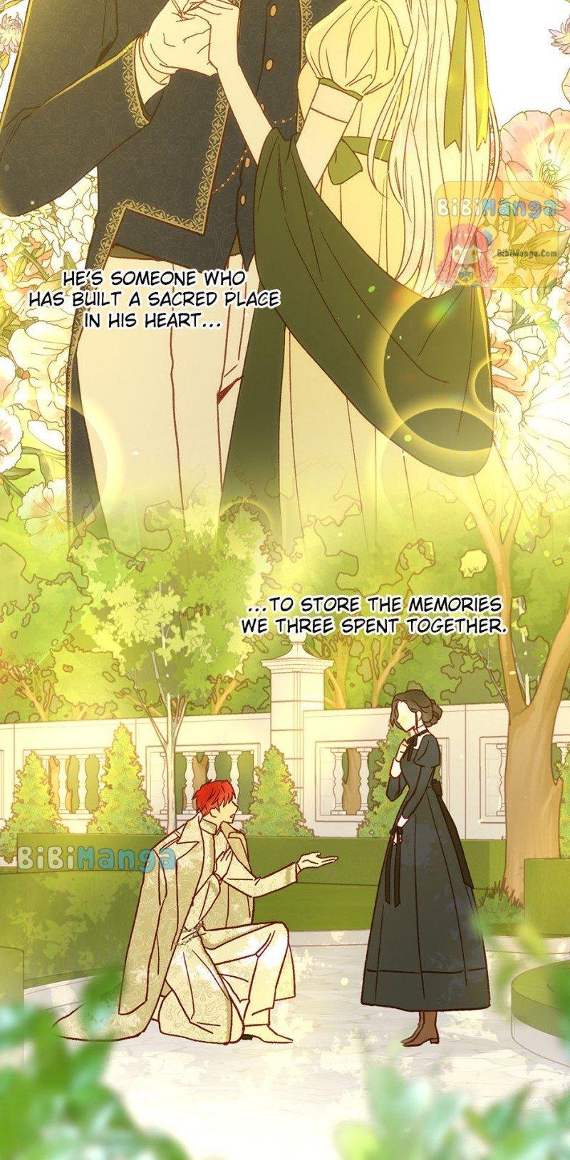 Surviving As A Maid Chapter 73 page 14