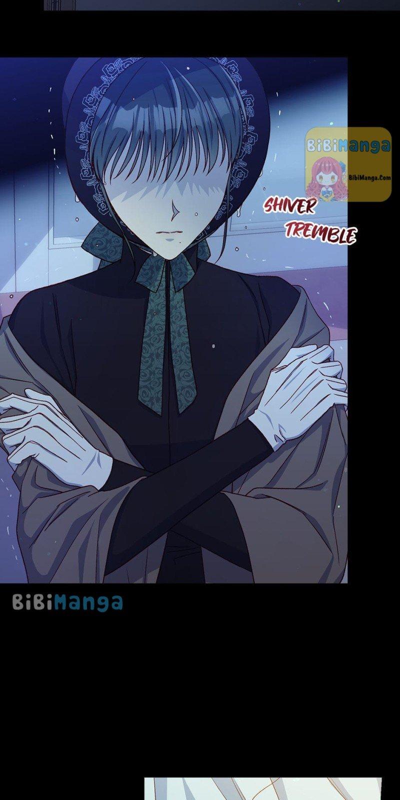 Surviving As A Maid Chapter 73 page 21