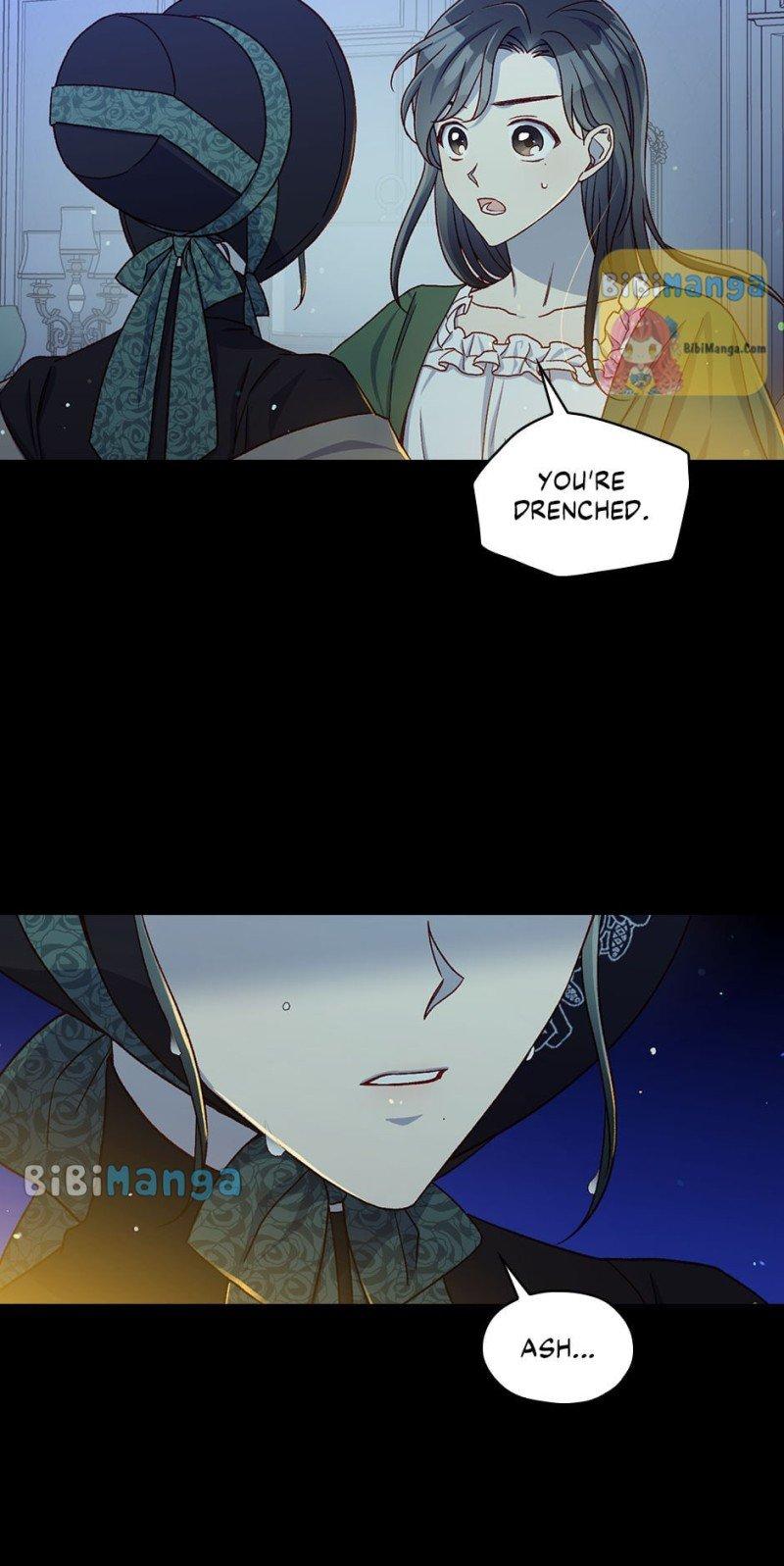 Surviving As A Maid Chapter 73 page 23