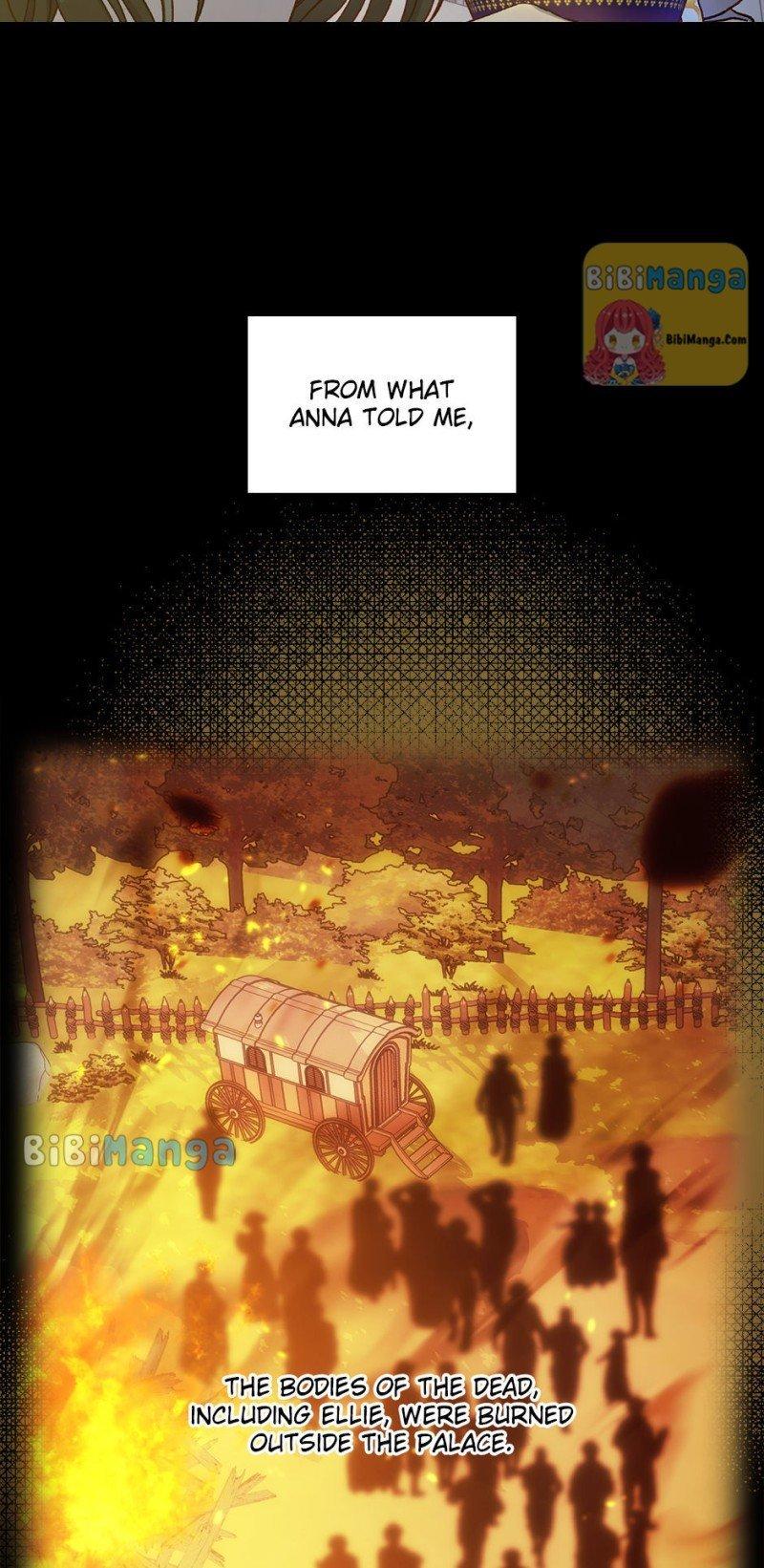 Surviving As A Maid Chapter 73 page 28