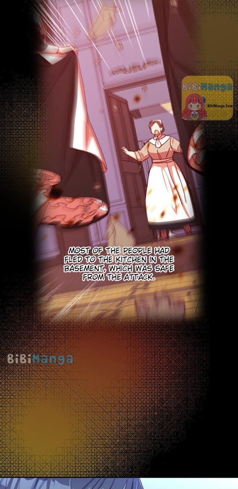 Surviving As A Maid Chapter 73 page 31