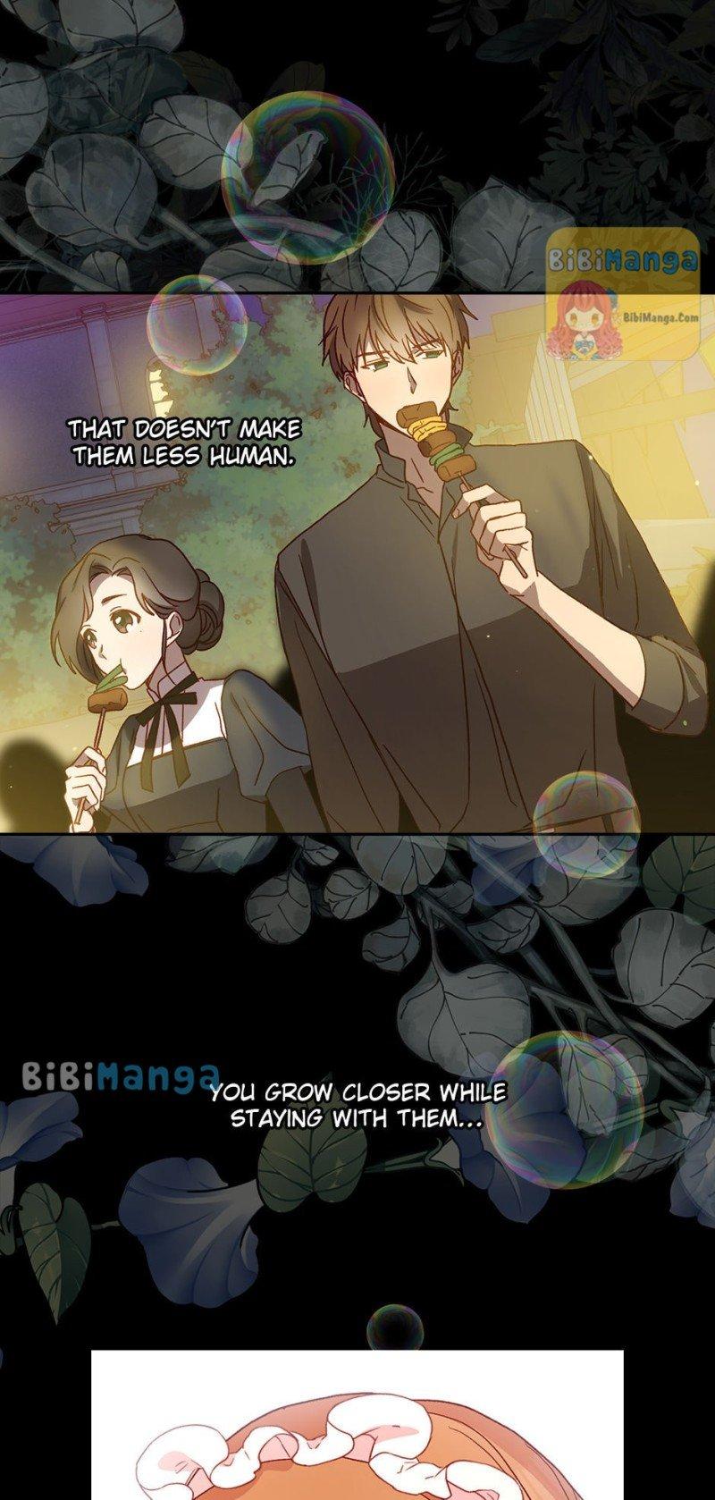 Surviving As A Maid Chapter 73 page 37