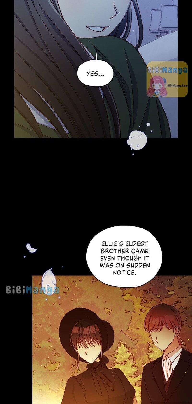 Surviving As A Maid Chapter 73 page 41