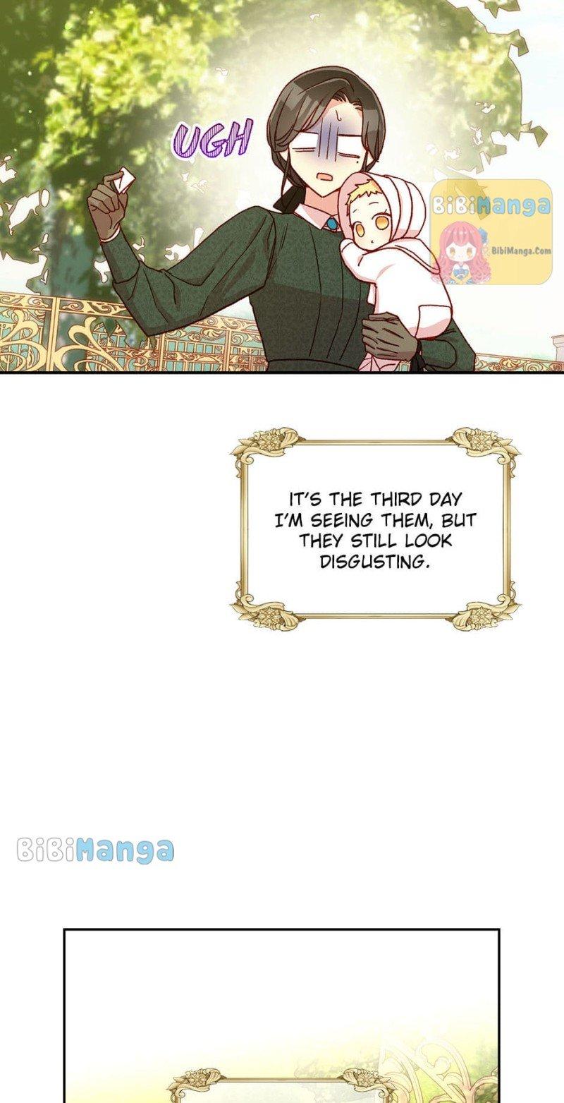 Surviving As A Maid Chapter 73 page 47