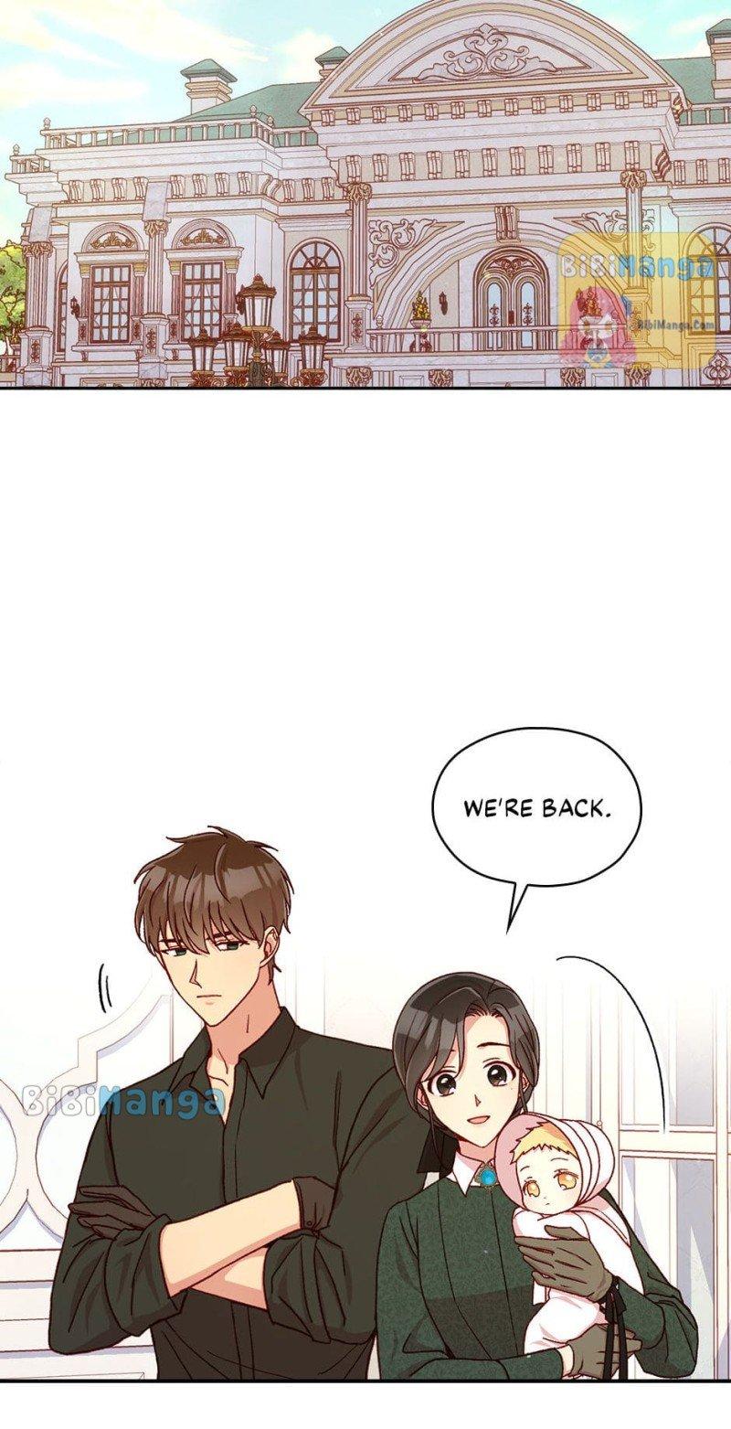 Surviving As A Maid Chapter 73 page 49