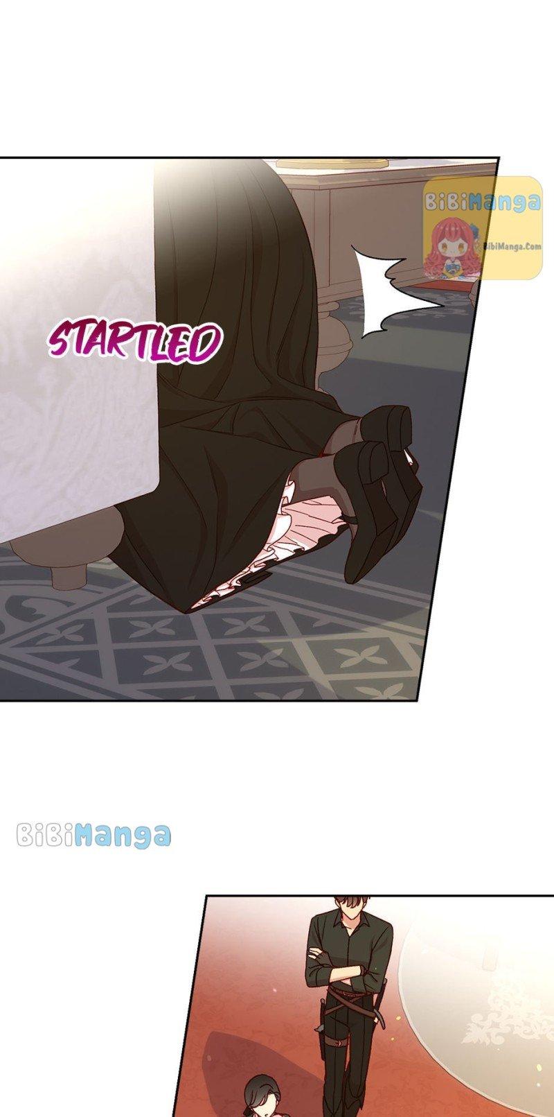 Surviving As A Maid Chapter 73 page 50