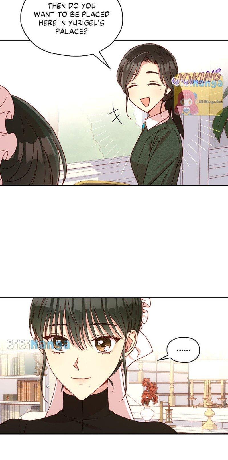 Surviving As A Maid Chapter 73 page 55