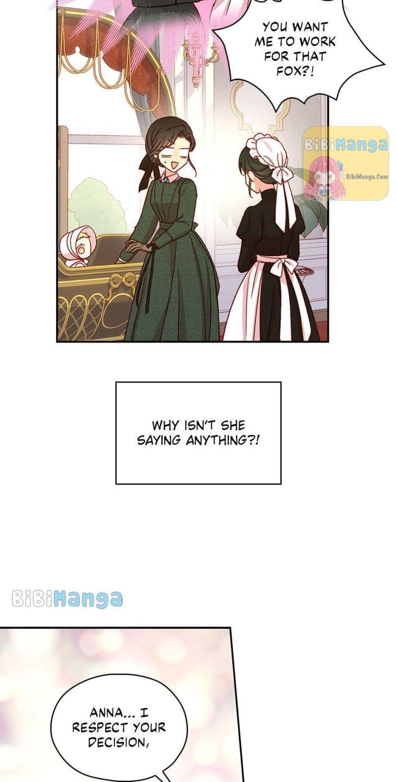 Surviving As A Maid Chapter 73 page 57