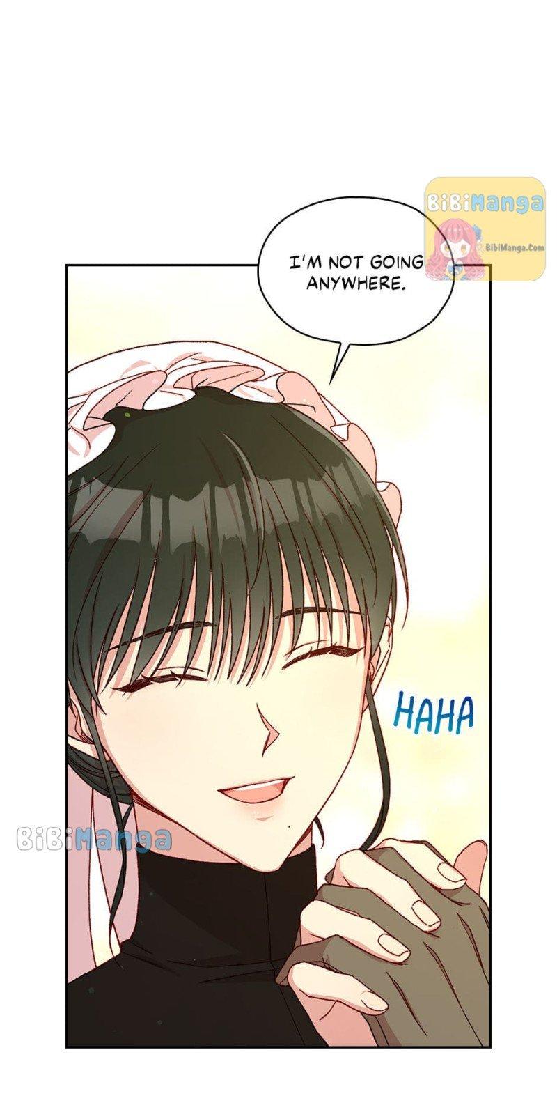 Surviving As A Maid Chapter 73 page 60