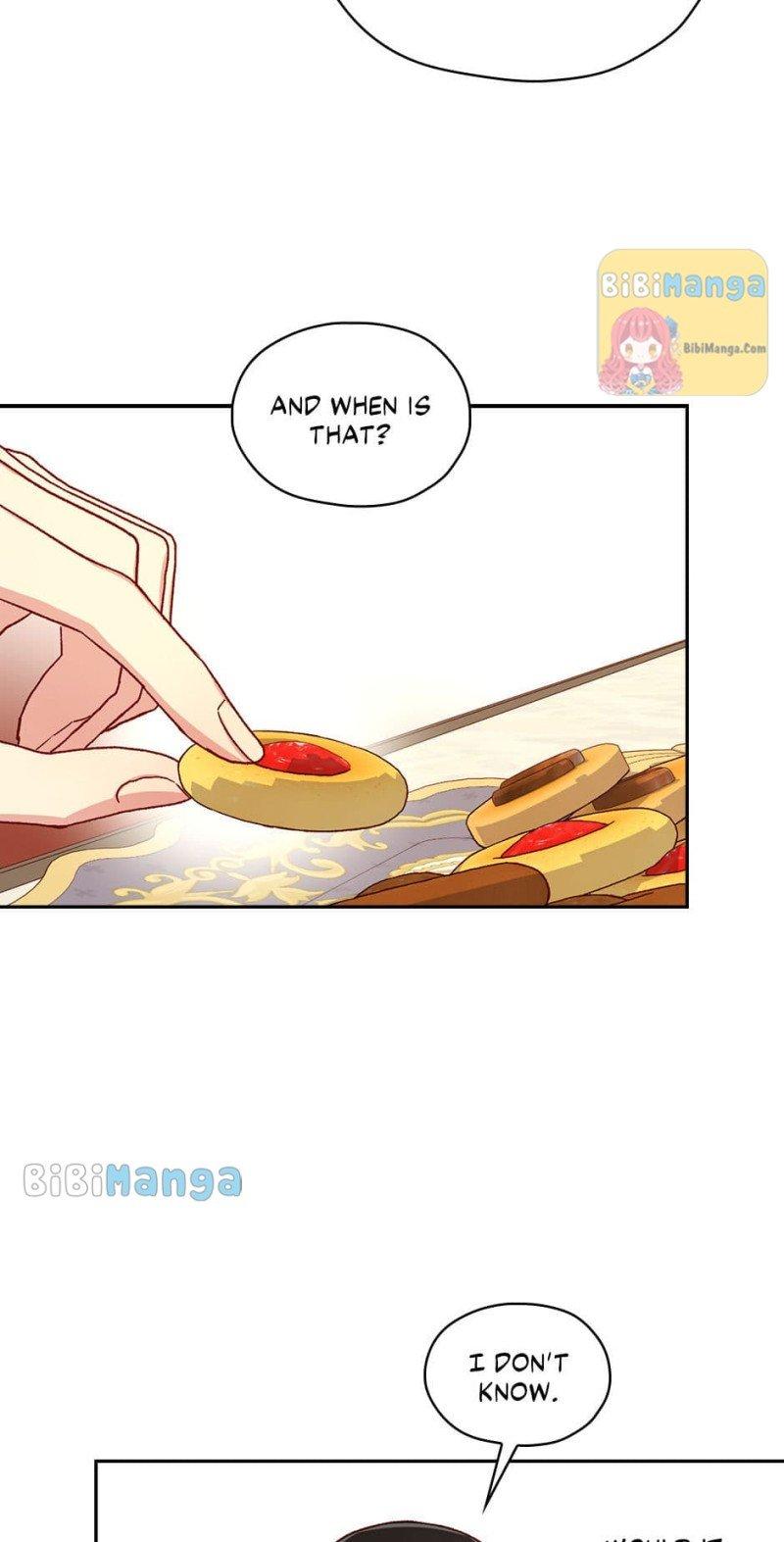 Surviving As A Maid Chapter 73 page 63