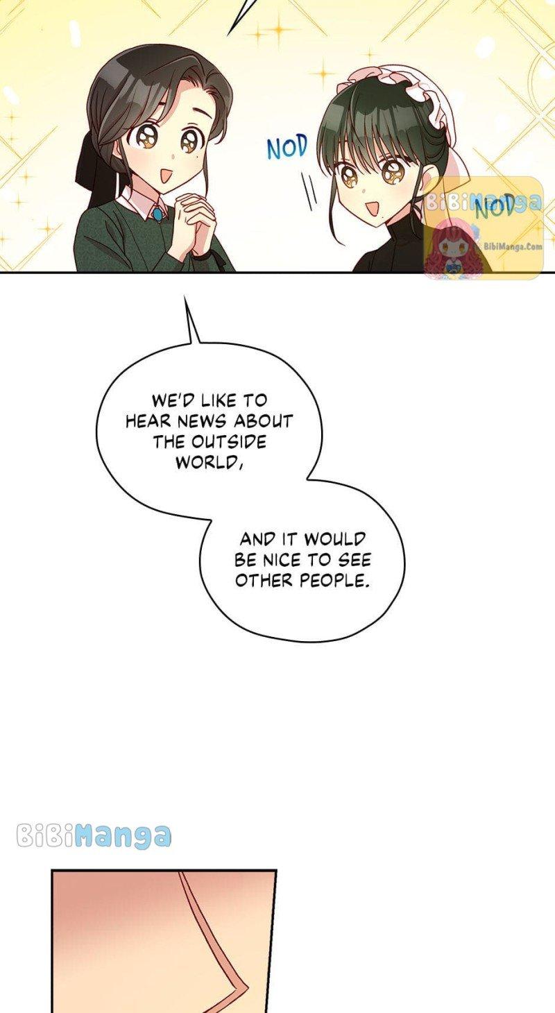 Surviving As A Maid Chapter 73 page 68