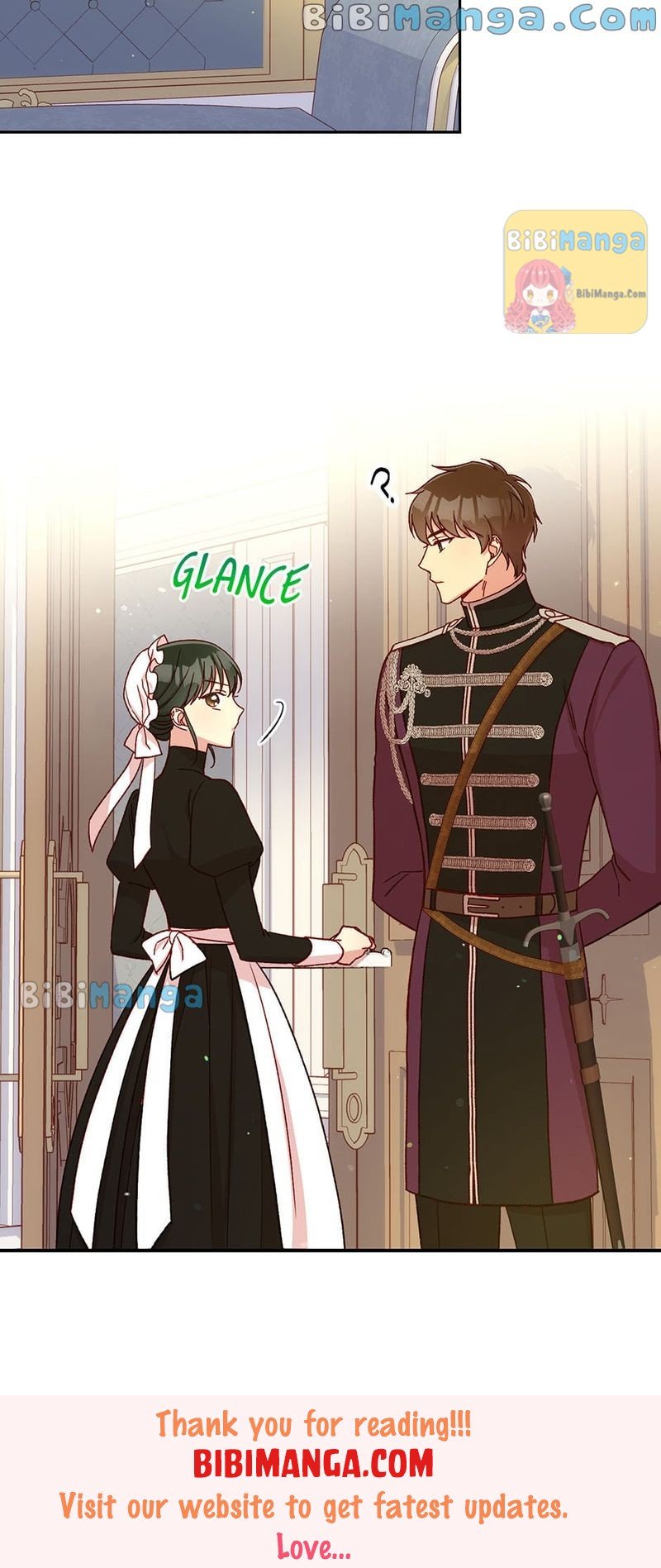 Surviving As A Maid Chapter 76 page 10