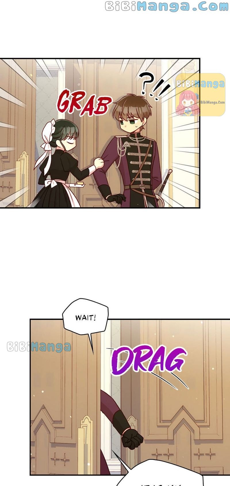 Surviving As A Maid Chapter 76 page 11