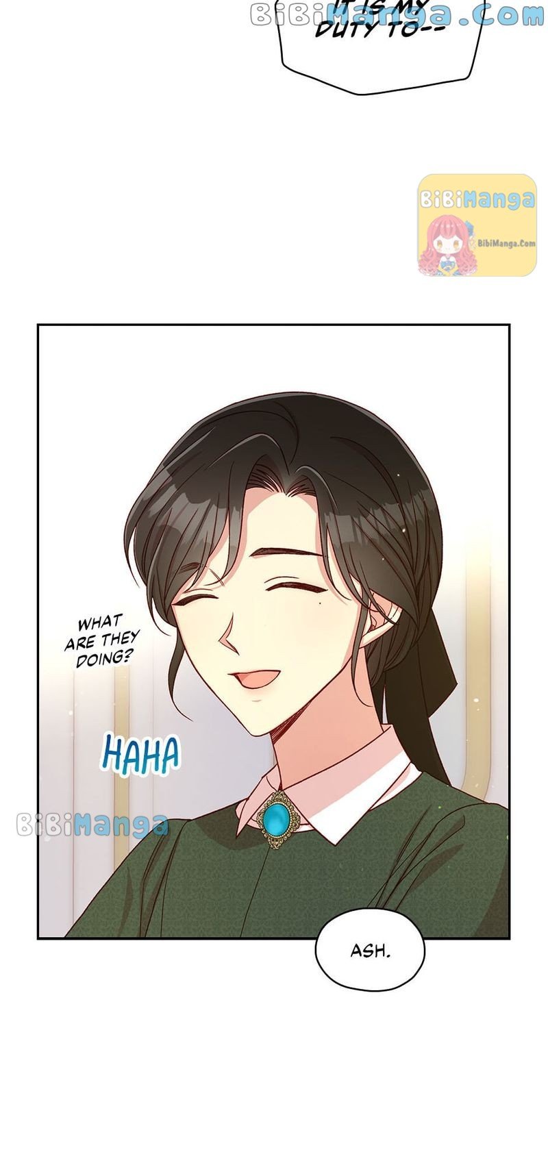 Surviving As A Maid Chapter 76 page 12