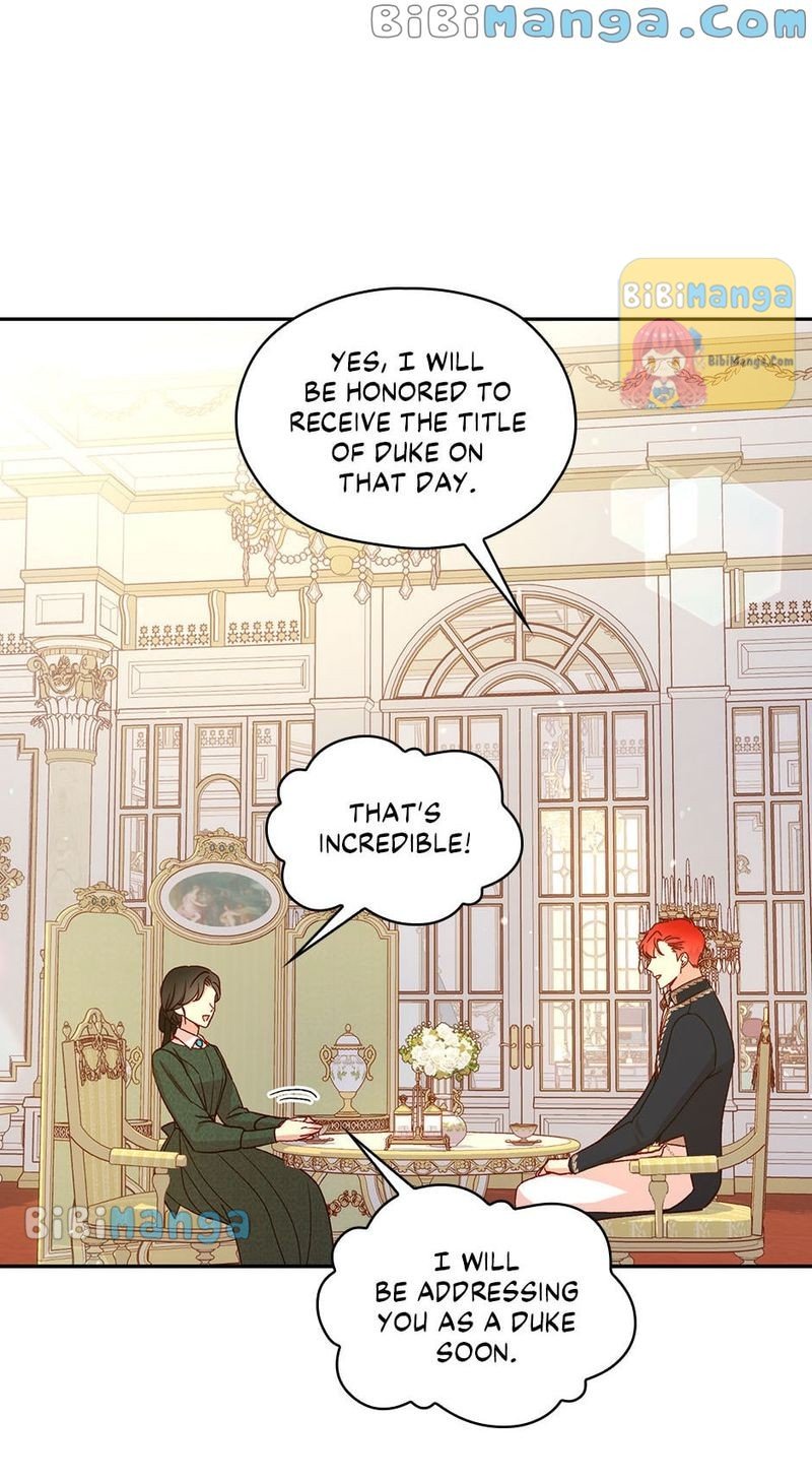Surviving As A Maid Chapter 76 page 16
