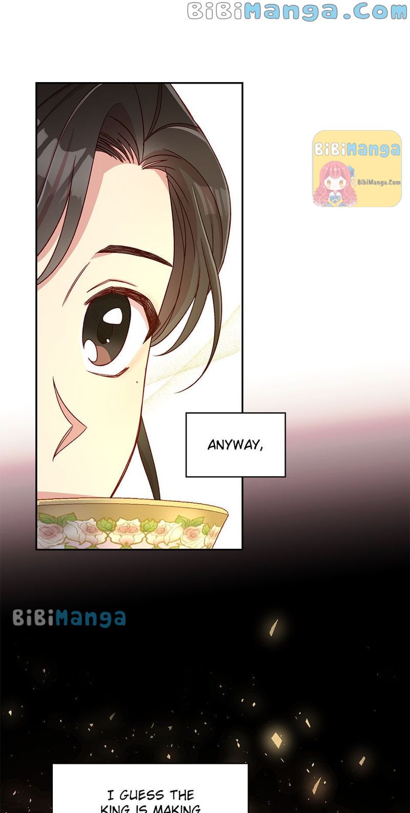Surviving As A Maid Chapter 76 page 19