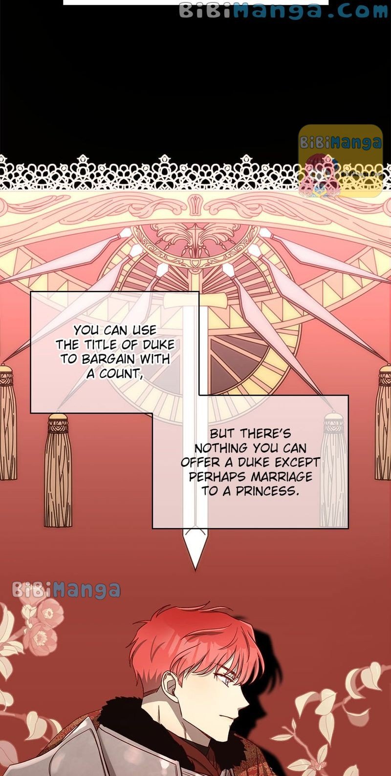 Surviving As A Maid Chapter 76 page 21