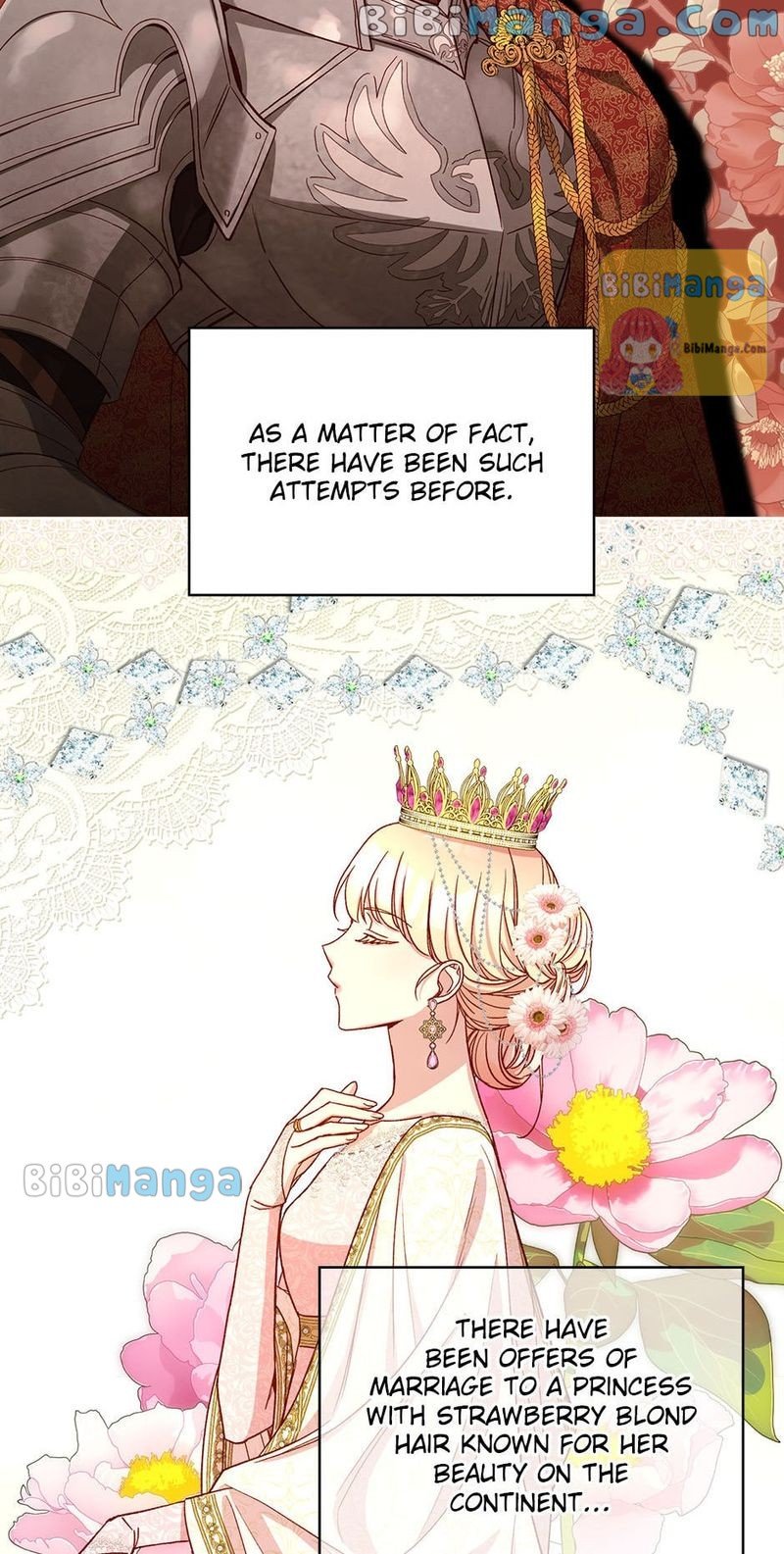 Surviving As A Maid Chapter 76 page 22