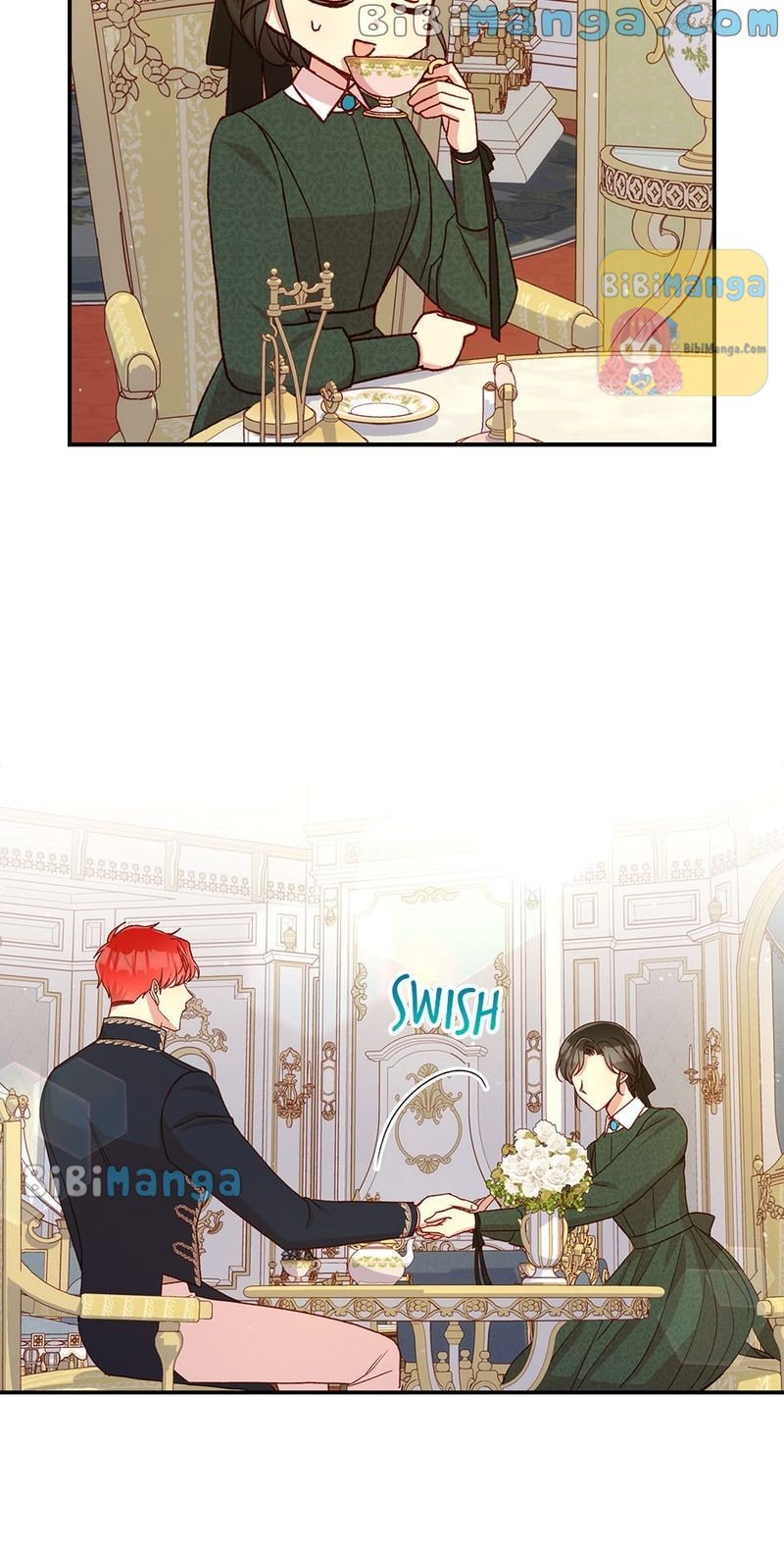 Surviving As A Maid Chapter 76 page 27