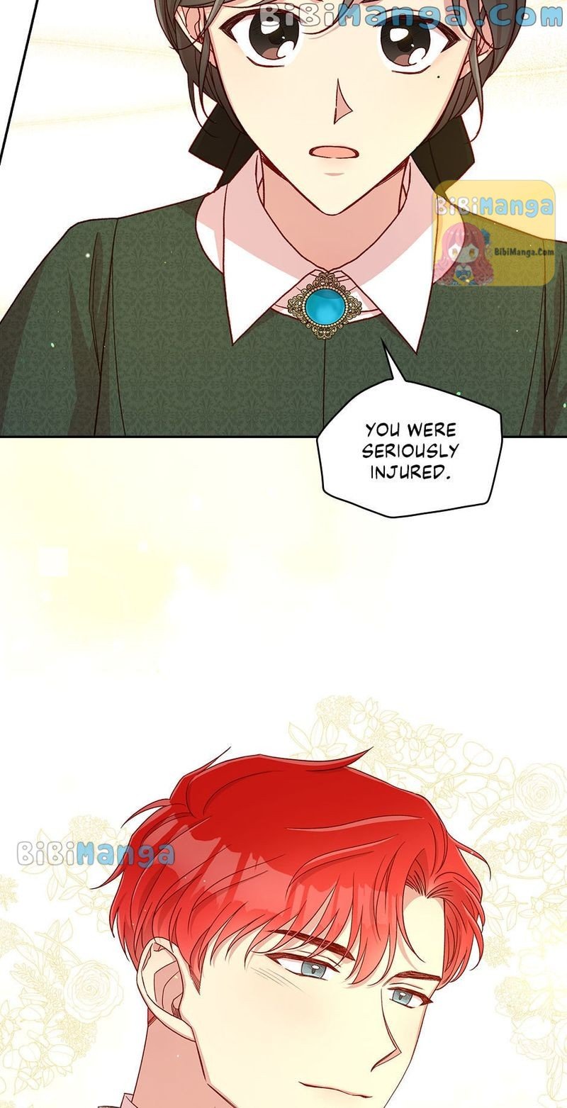 Surviving As A Maid Chapter 76 page 32