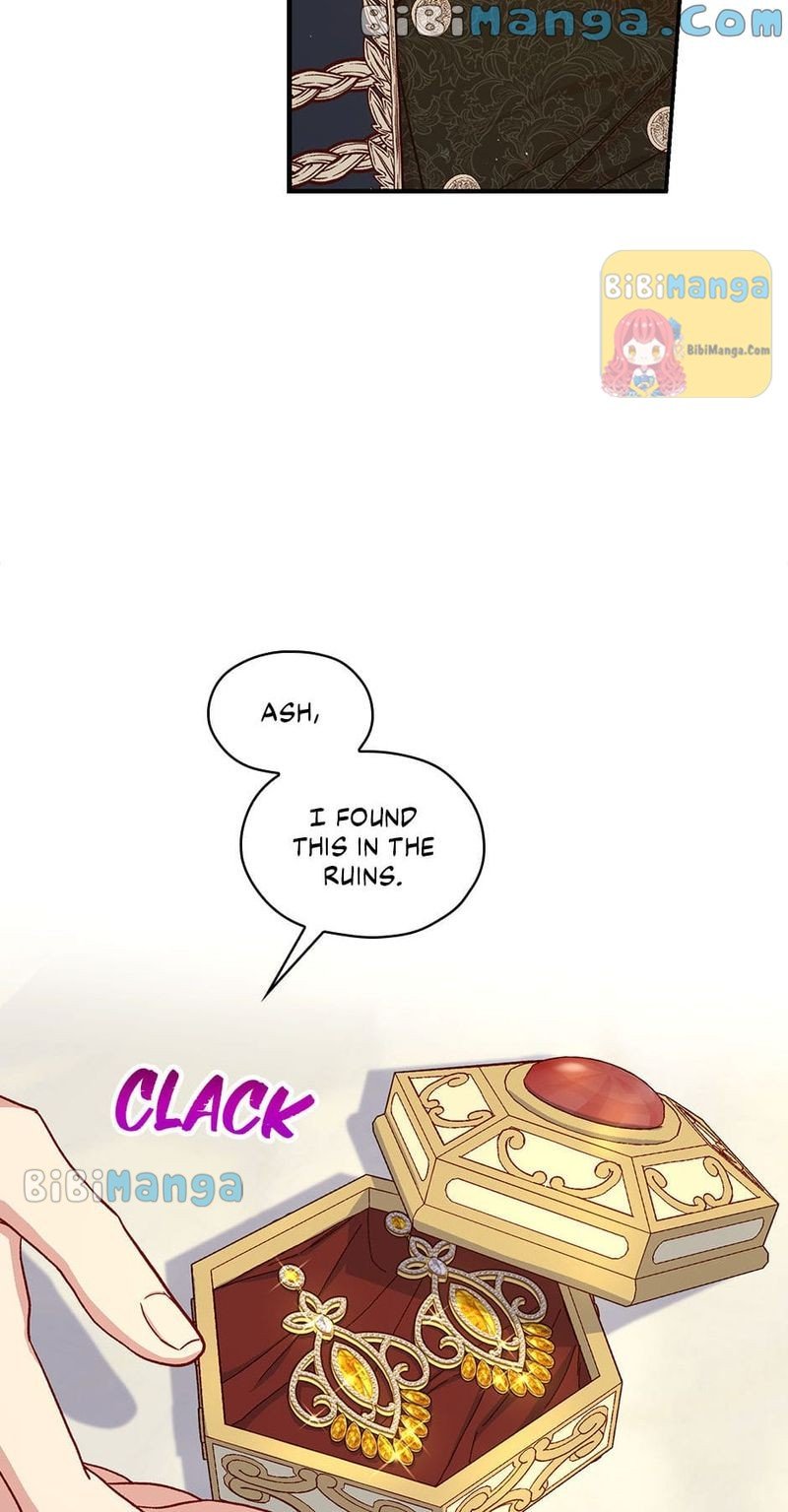Surviving As A Maid Chapter 76 page 37