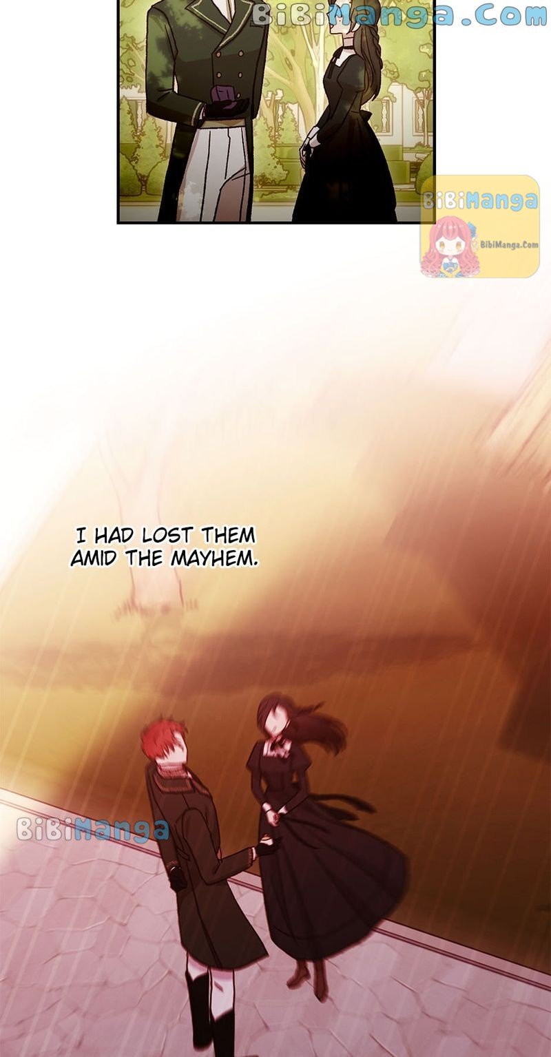 Surviving As A Maid Chapter 76 page 39
