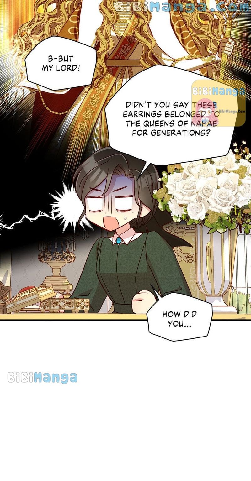 Surviving As A Maid Chapter 76 page 41
